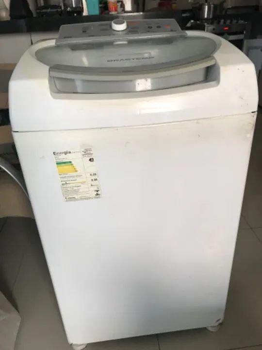 Máquina de lavar Brastemp  - Foto 2