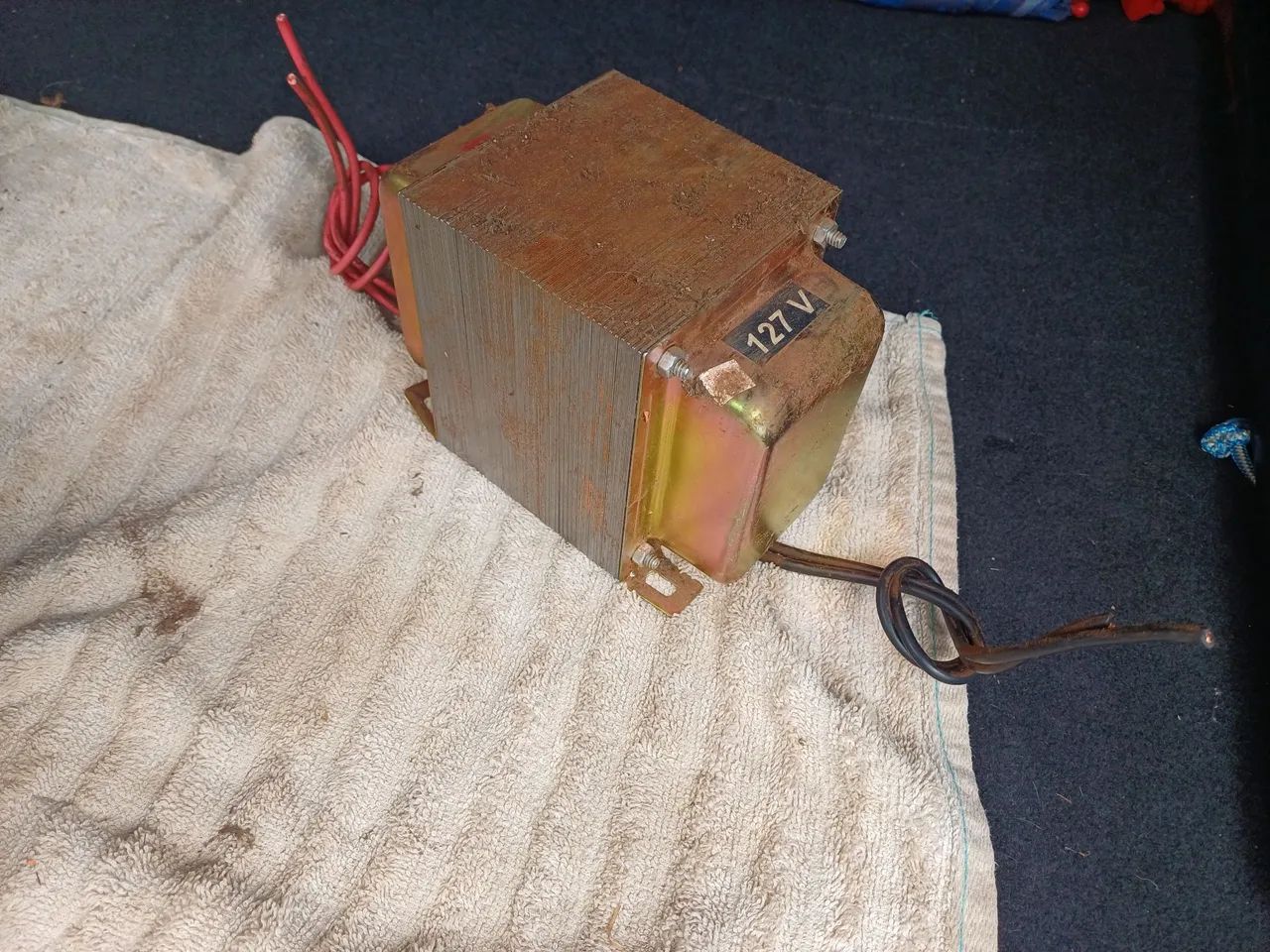 Transformador 127V