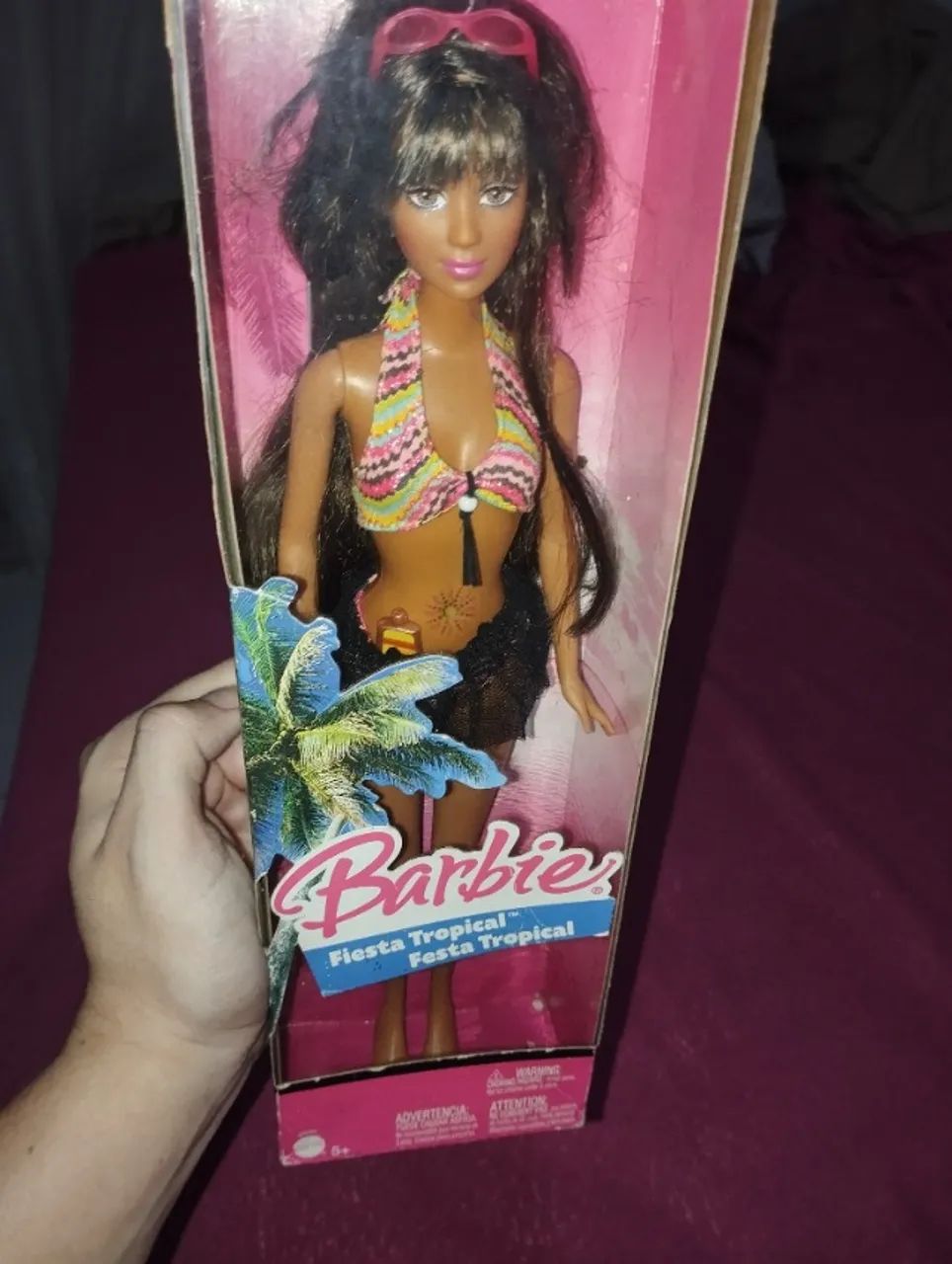 Barbie Lea Beach Fun 2005 - Foto 4