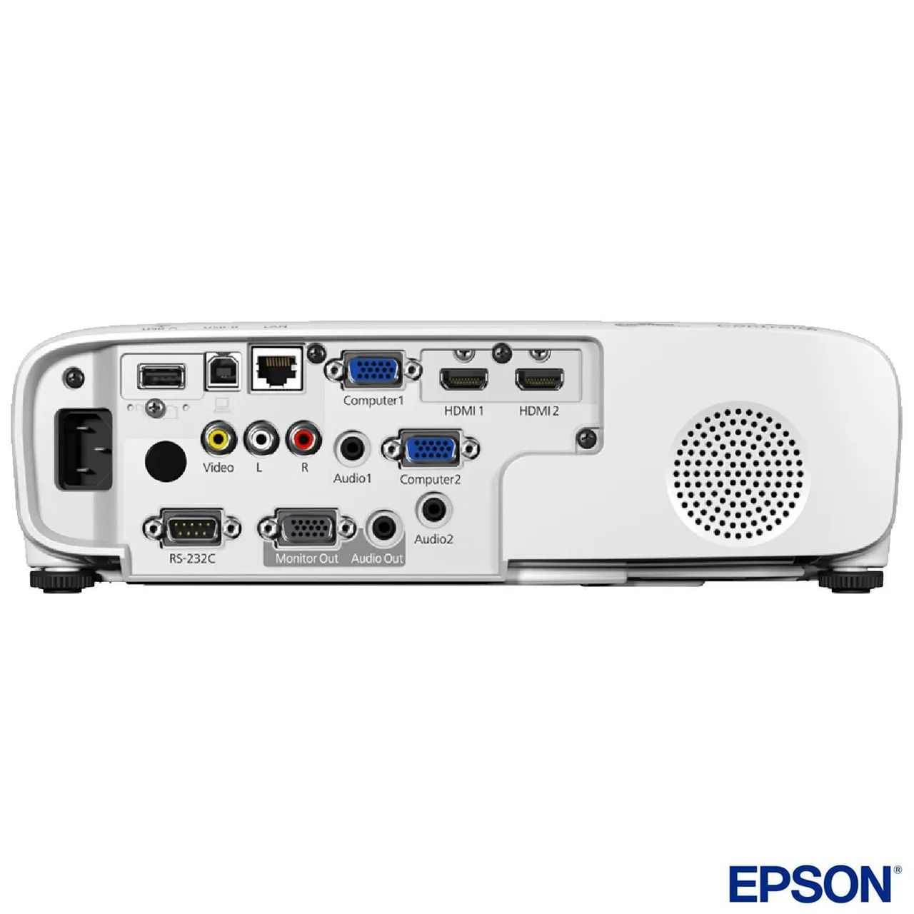 Projetor Epson Powerlite W49 - Foto 2