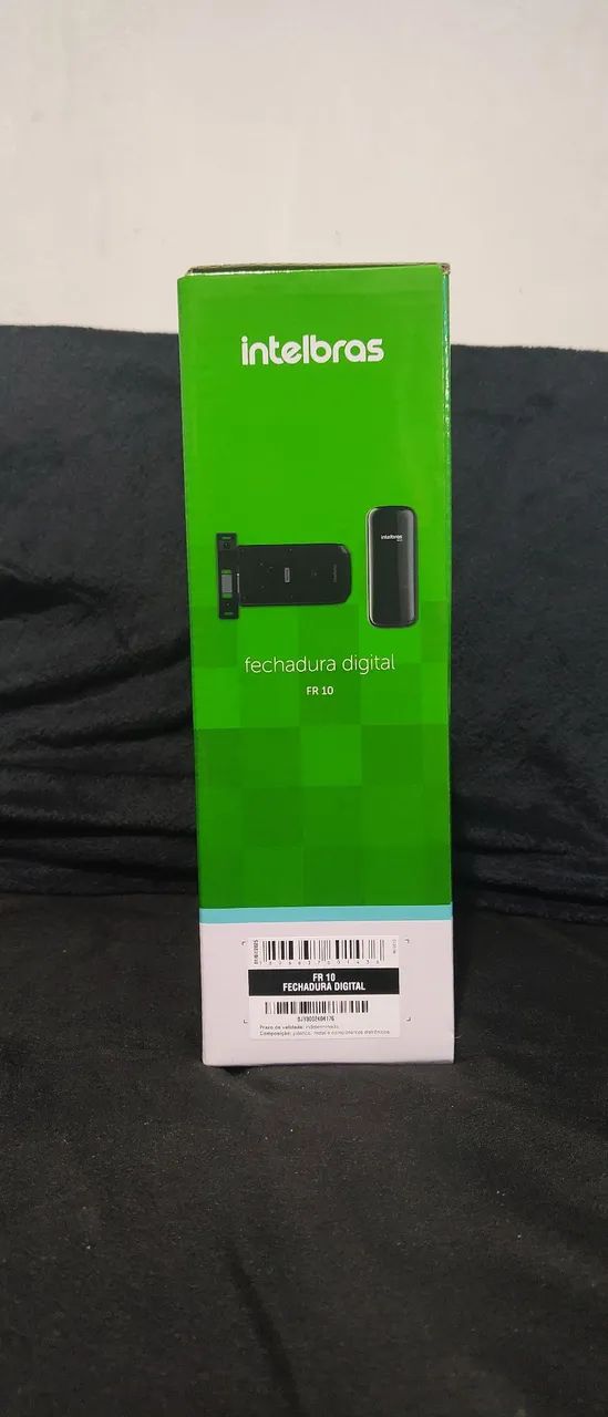 FECHADURA DIGITAL FR 10 INTELBRAS - Foto 4