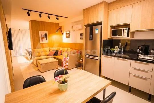 Copacabana | Apartamento 1 quarto, sendo 1 suite