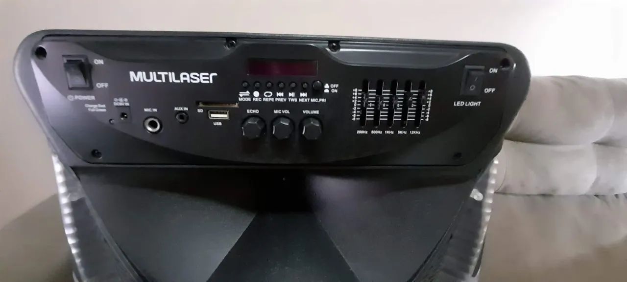 Caixa de SOM - Foto 4