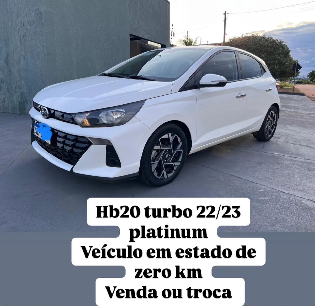 Hb20 Platinum 2023