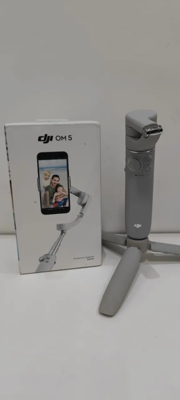 Estabilizador Dji Osmo Mobile 5 Gimbal Para Smartphone