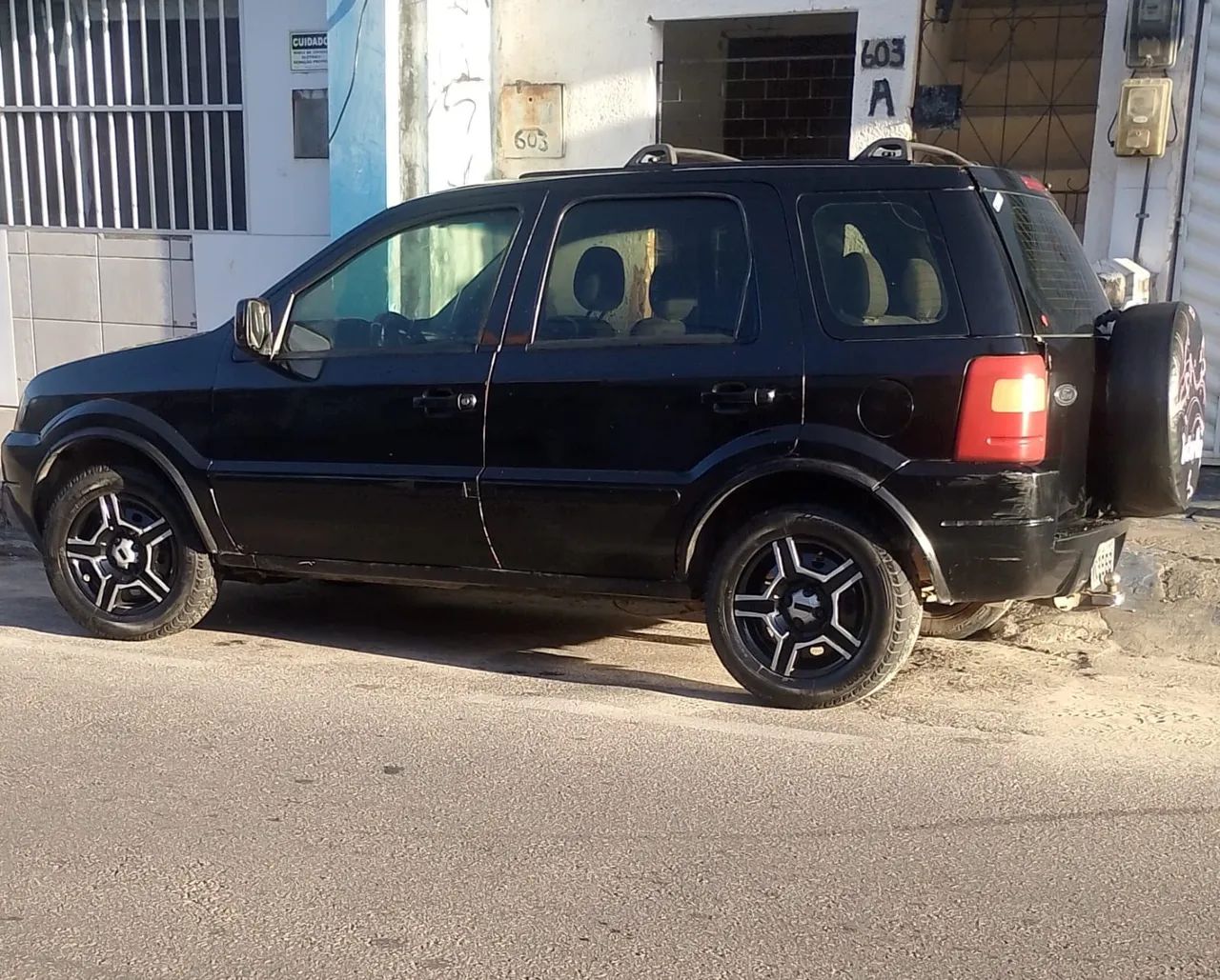 ECOSPORT 2004  - Foto 5