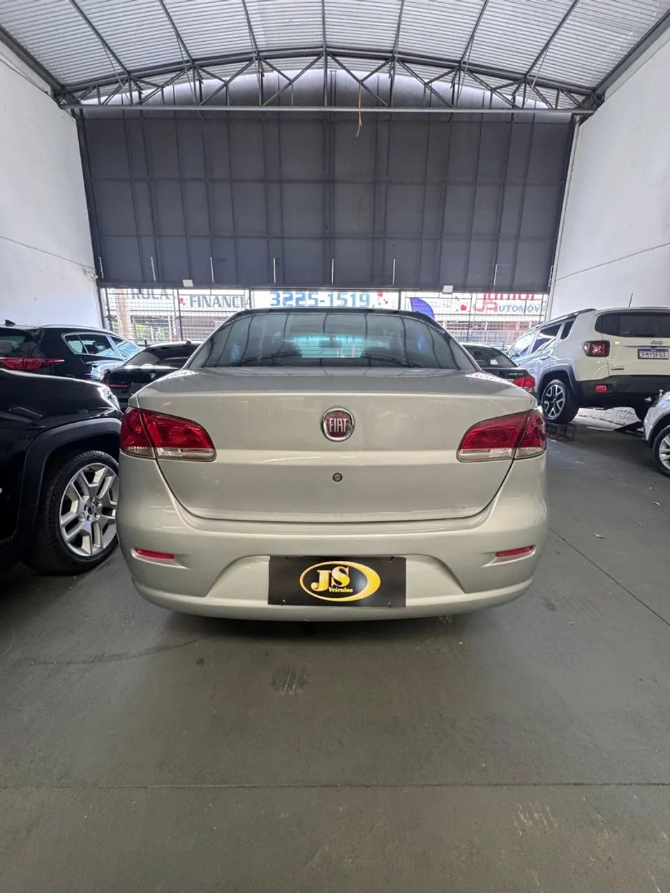 Siena HLX 1.8 Flex 08/09 completo 141.000km 33.900.00 - Foto 3
