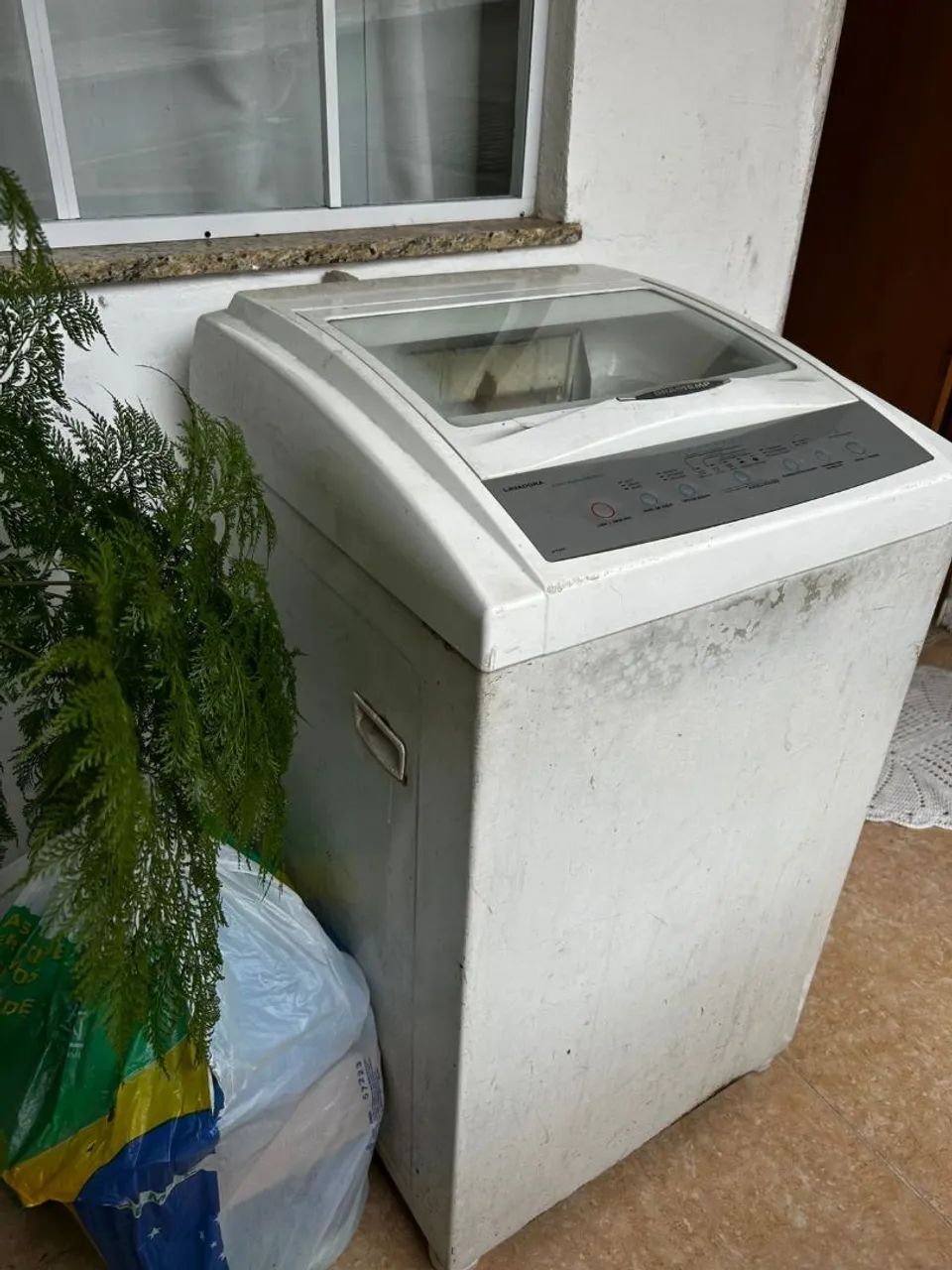 Lavadoura Brastemp 8kg  - Foto 3