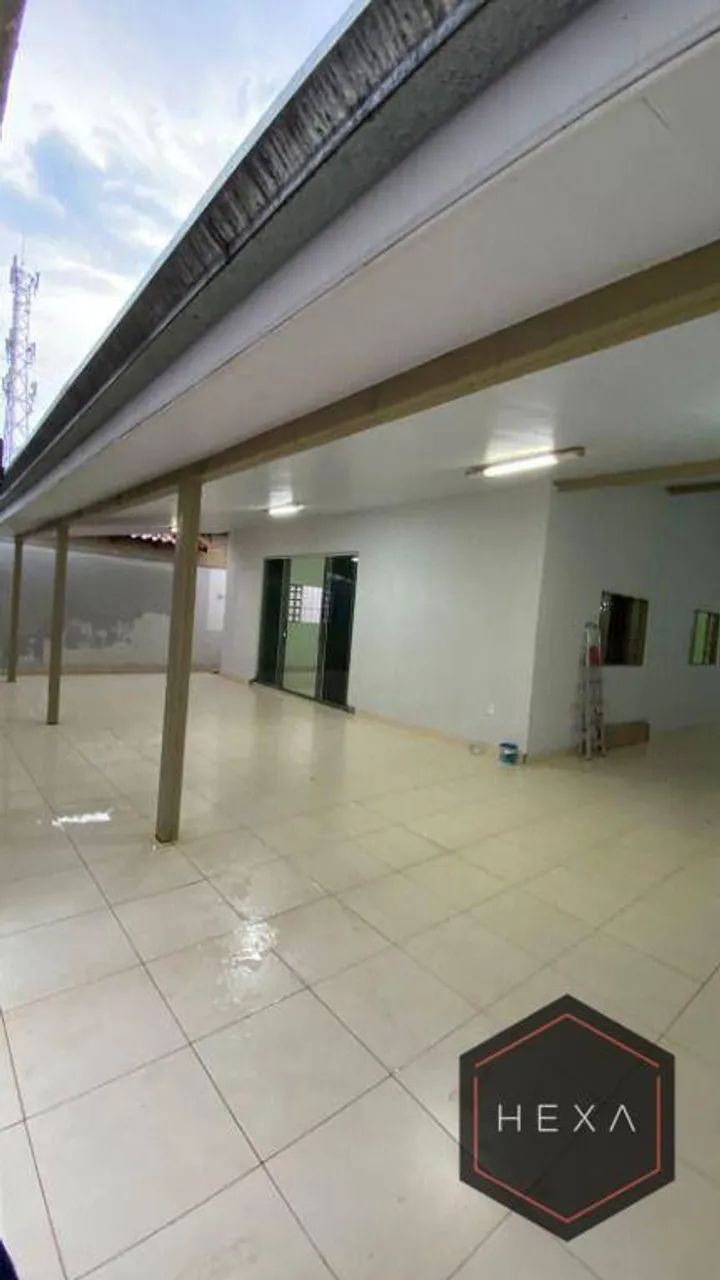 Casa 3 Quartos Residencial Boa Vista Senador Canedo GO - Foto 2
