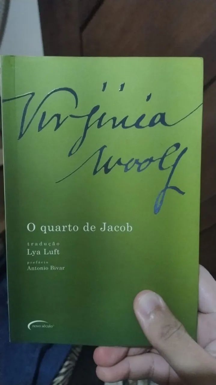 O Quarto de Jacob - Virginia Woolf