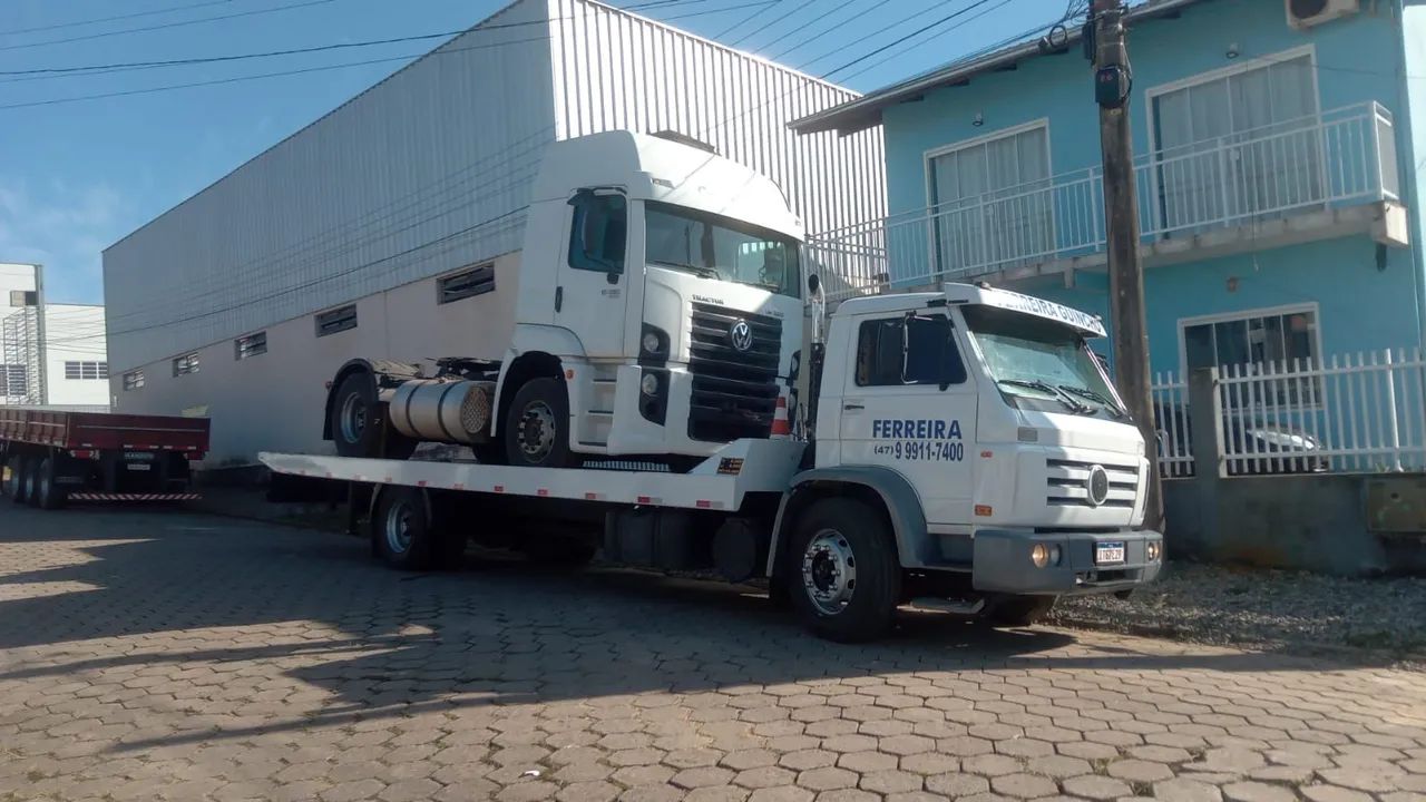 Guincho 17250 plataforma - Foto 3