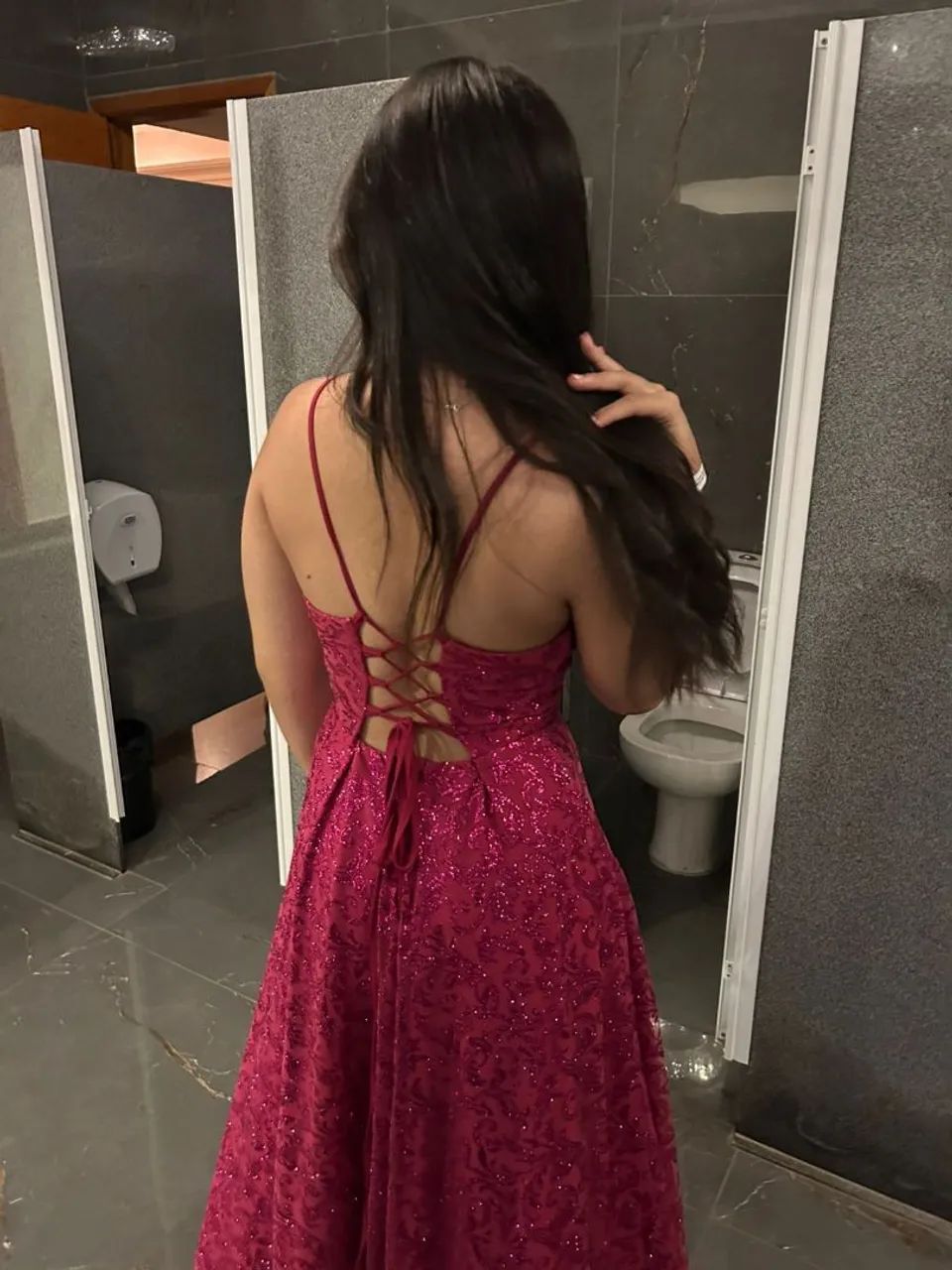 Vestido de formatura  - Foto 3