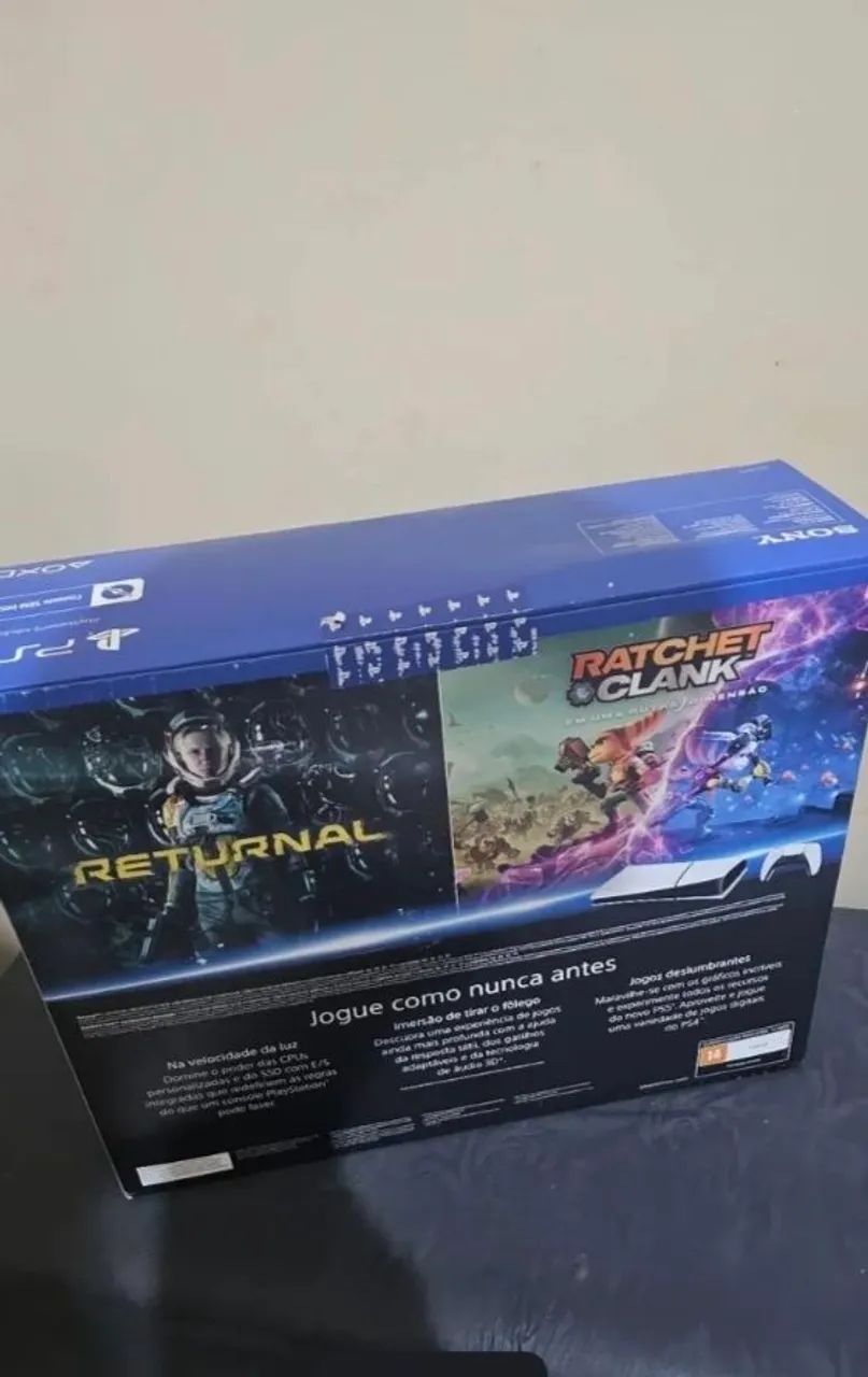 Troco por Nintendo switch 2 ou Note book V15 - Foto 2