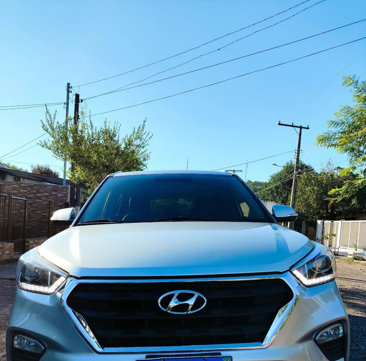 Creta 2019 59.000km