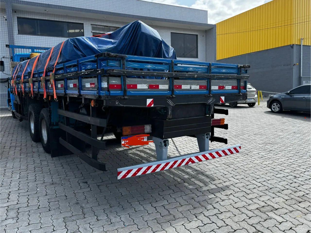 Mercedes L1620  Ano 2005 - Foto 4