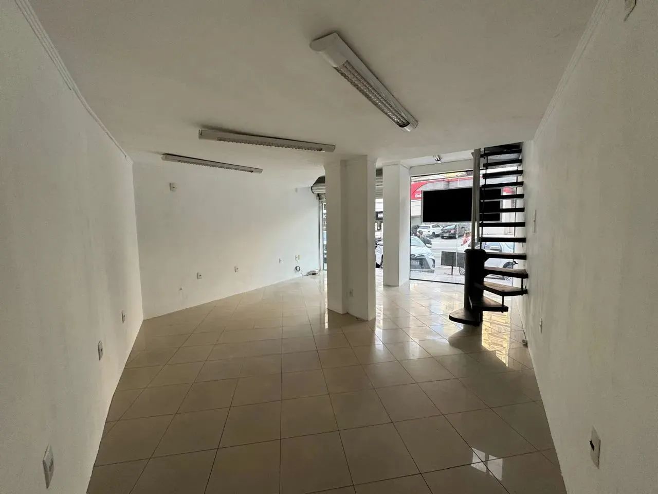 Oportunidade - Loja para aluguel no Centro - Florianópolis - Av Othon Gama Deça - Foto 4