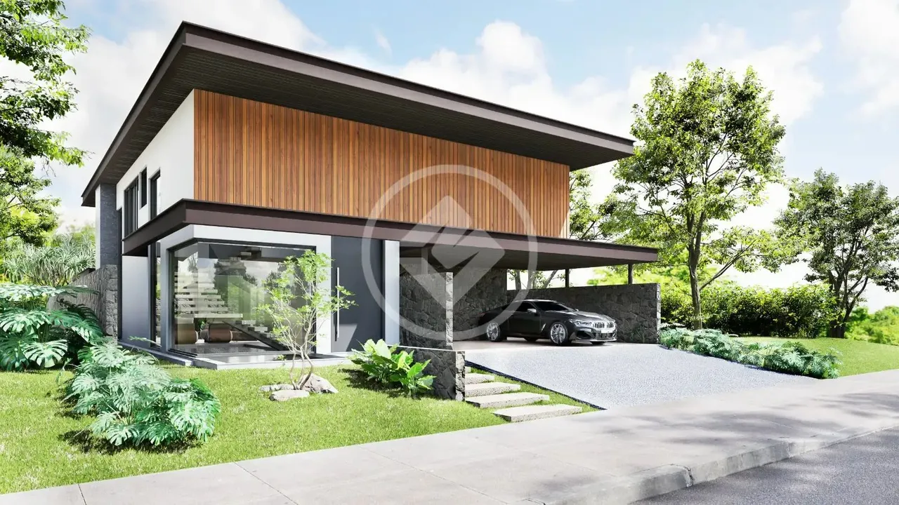 Mansão de luxo em construção - com possibilidade de customização e com 20% abaixo do valor