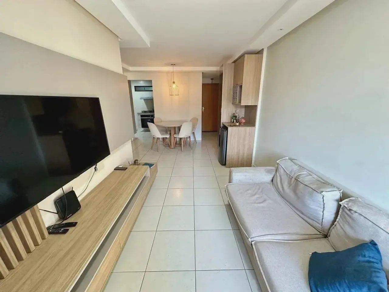 Apartamento à venda no RUA DOUTOR ROLAND SIMON - JATIÚCA, MACEIÓ - AL, MANGABEIRAS, Maceió - Foto 3