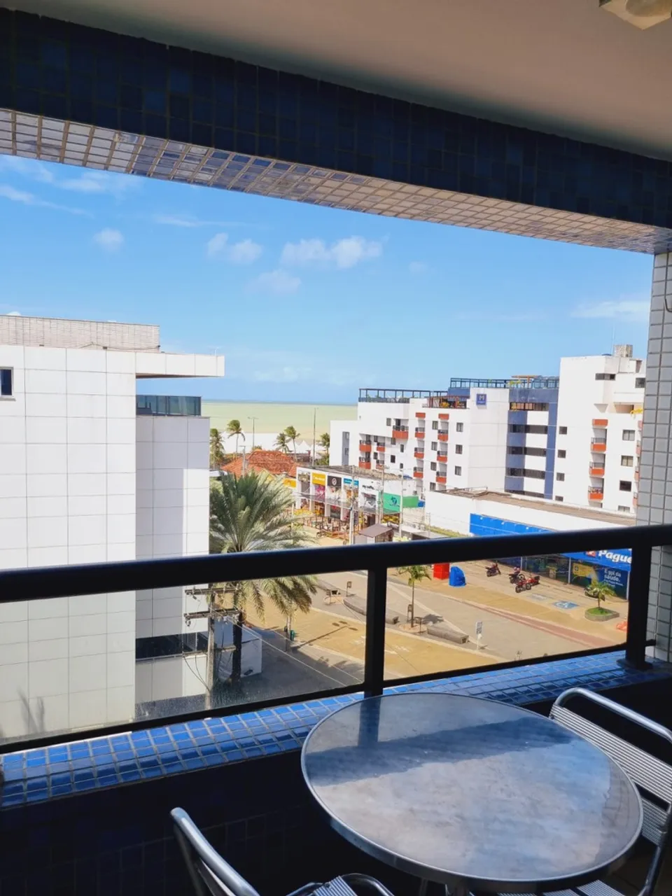 Alugo Apartamento em Tambaú