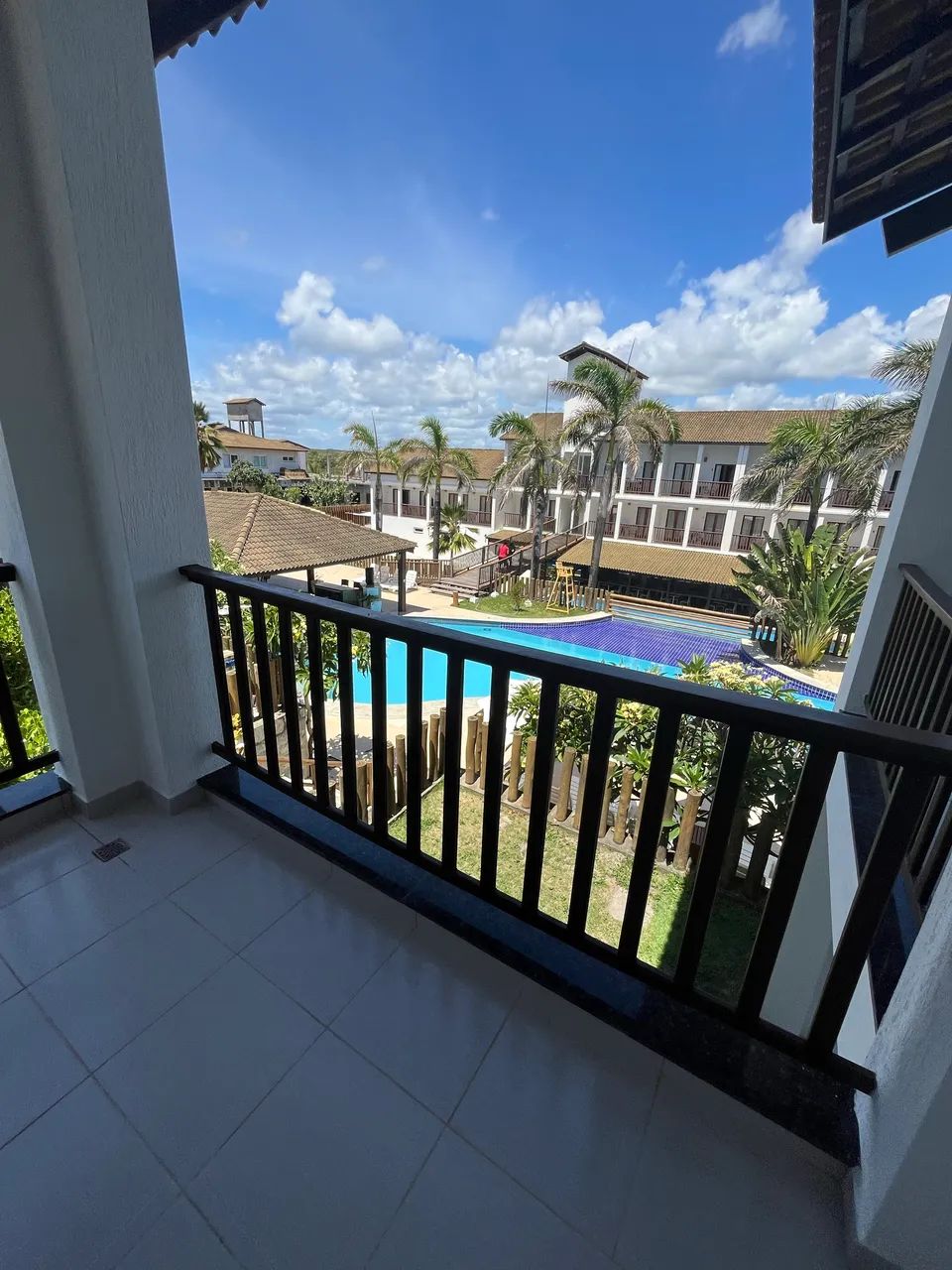 Casa de Praia para temporada dentro do Resort Tree Bies