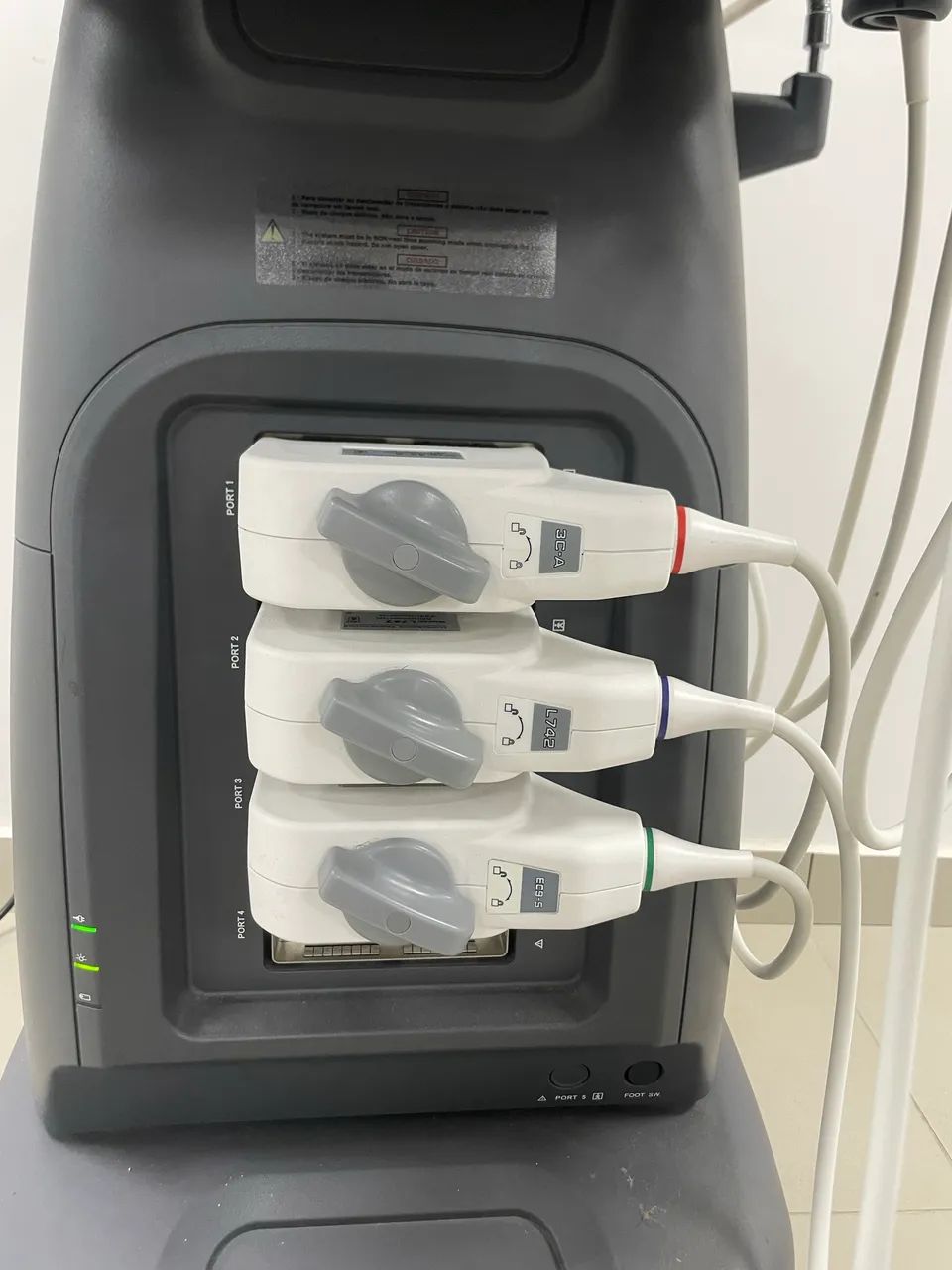 Ultrassonografia Saevo FT412