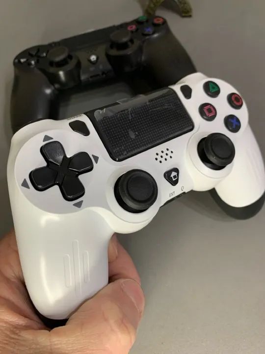 Controle DualShock 4 - Duas Cores Disponíveis  - Foto 2