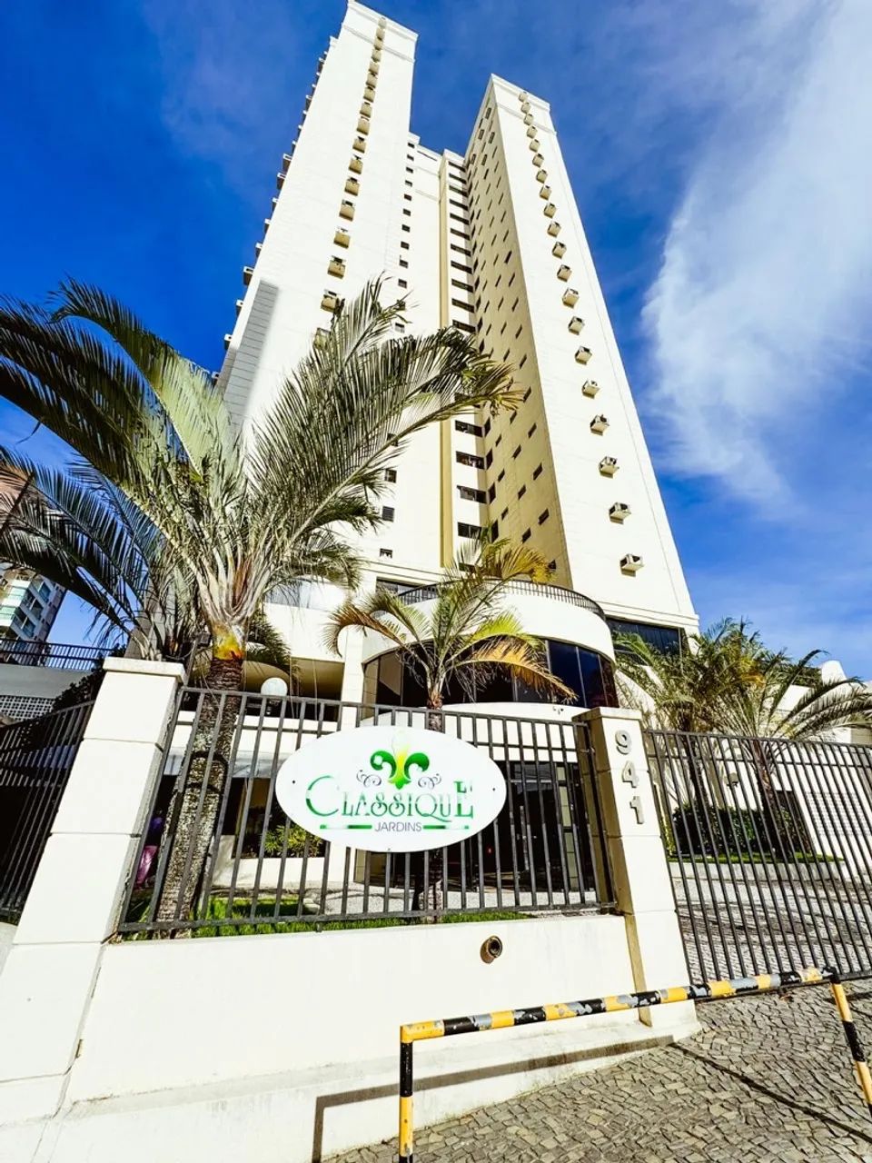 Edifício Classique Jardins 