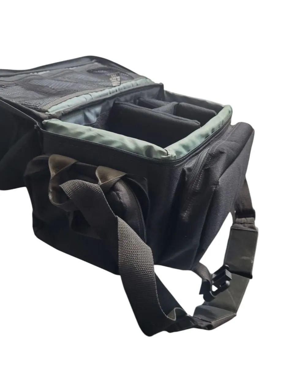 Bolsa para Câmera - Preta - Foto 2