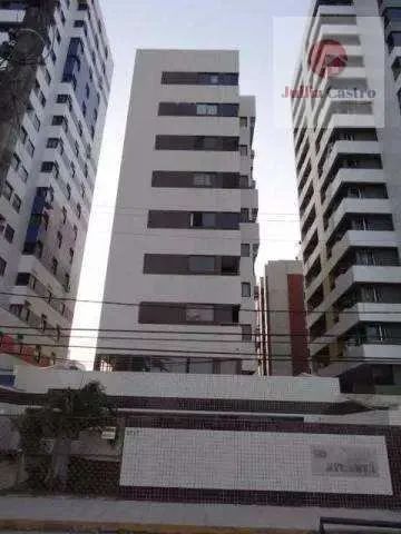 Alugo ótimo apartamento| 03 quartos| 75m³| lazer| em Casa caiada - Olinda