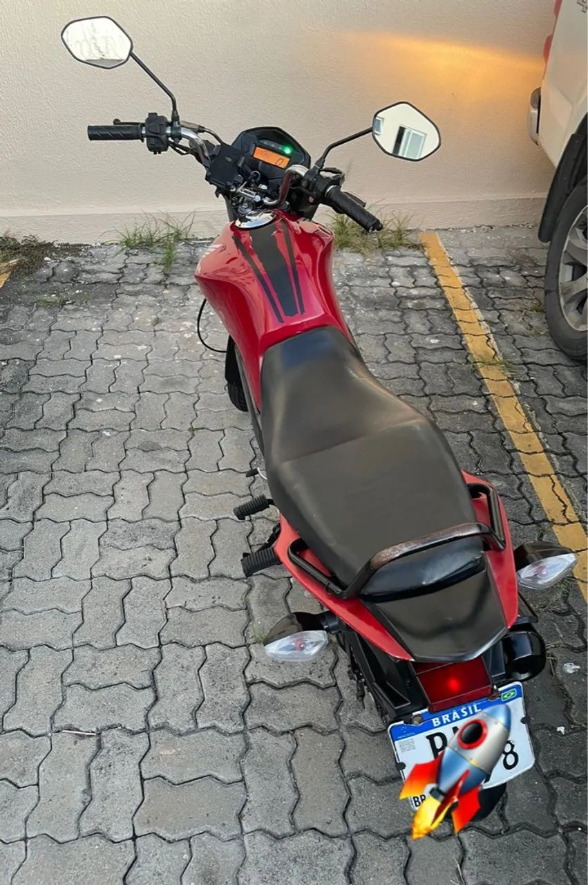 Honda Cg start 150  - Foto 2