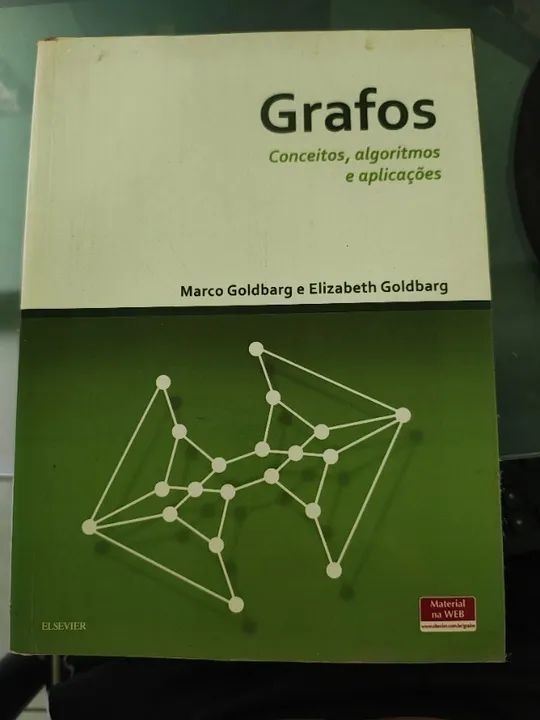 Grafos: Conceitos Algoritmos e Aplicações