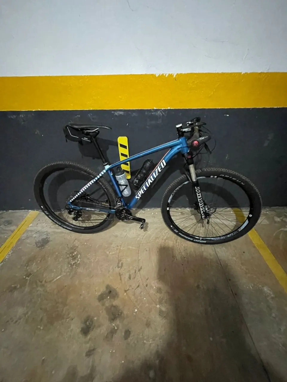 MTB SPECIALIZED ROCKHOPPER