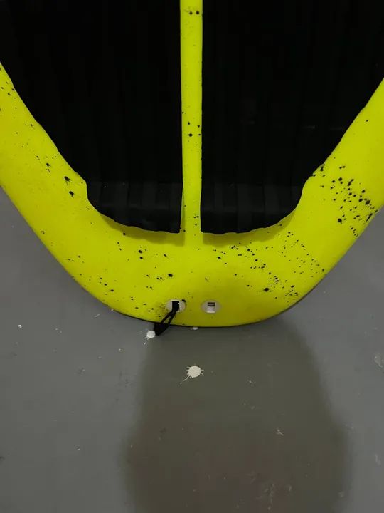 Prancha de standup Wave 8 6 Mormaii - Foto 4