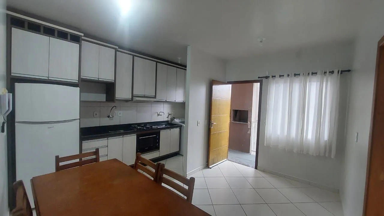 Lindo apartamento mobiliado próximo ao Lojão Progresso