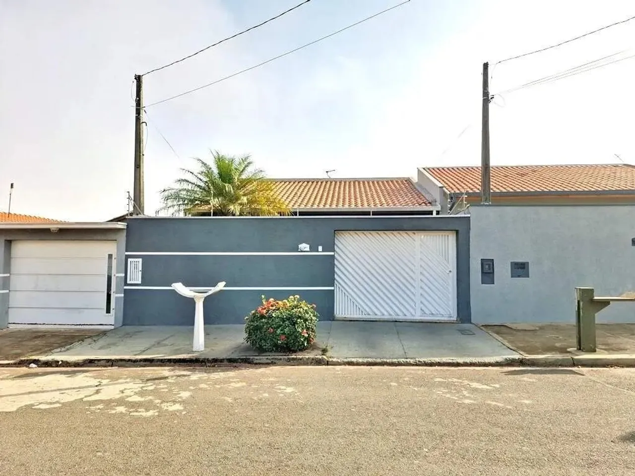 Casa para aluguel, 2 quartos, 1 suíte, 4 vagas, JARDIM AGUAS DA SERRA - Limeira/SP