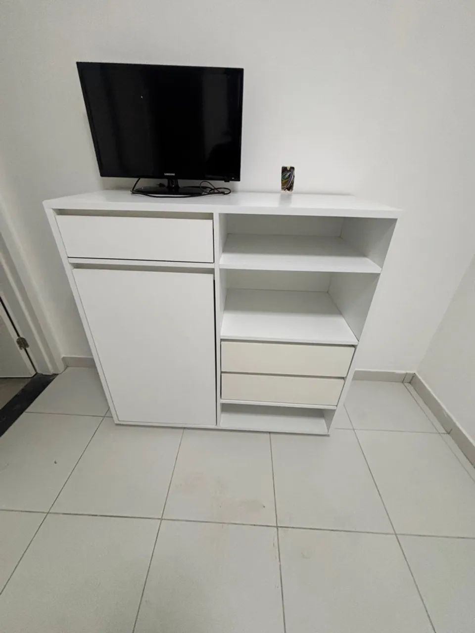 Móvel para Organização Branco