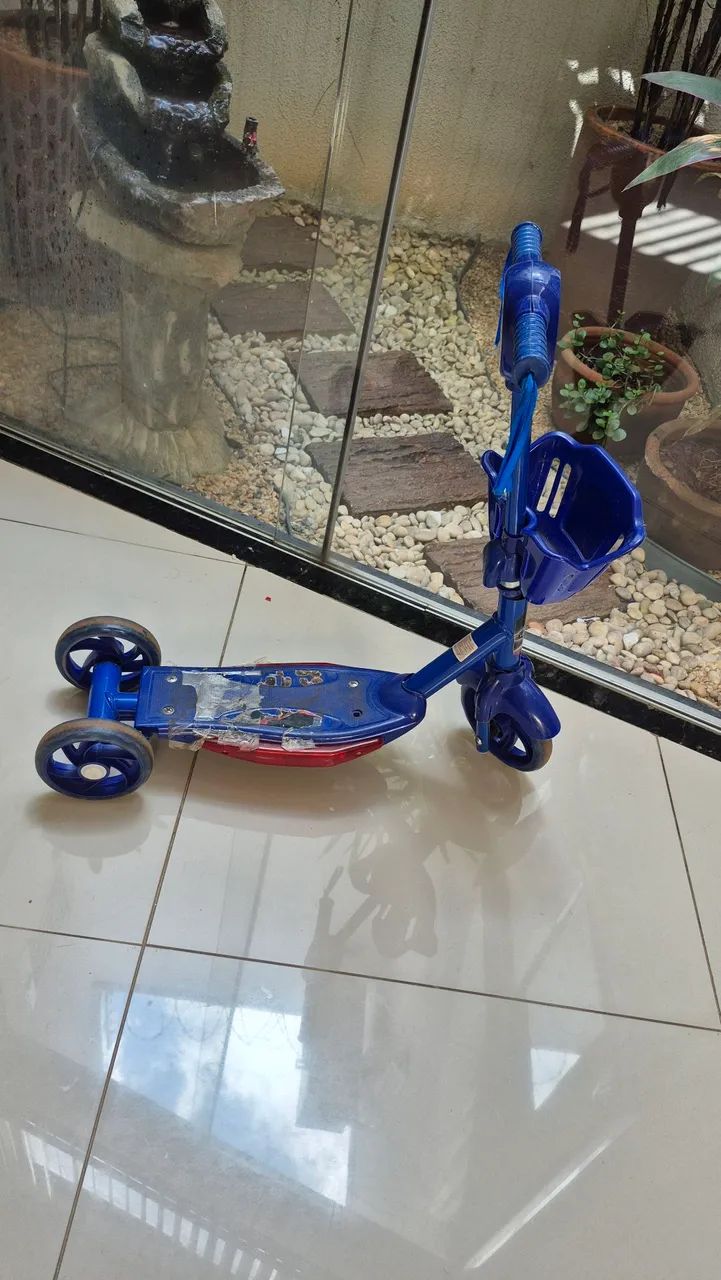 Carrinho de Brinquedo para Crianças - Foto 4