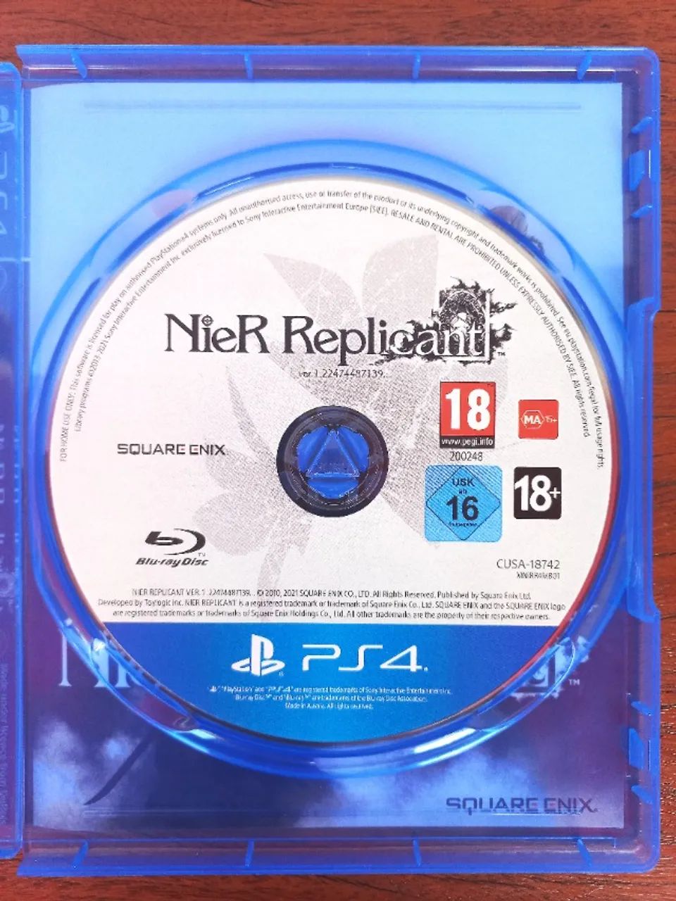 Nier Replicant PS4 PS5 - Foto 3