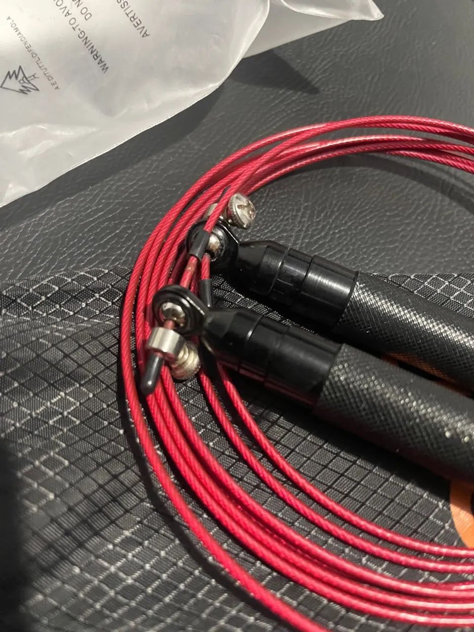 Corda Speed rope ( corda Crossfit ) - Foto 2