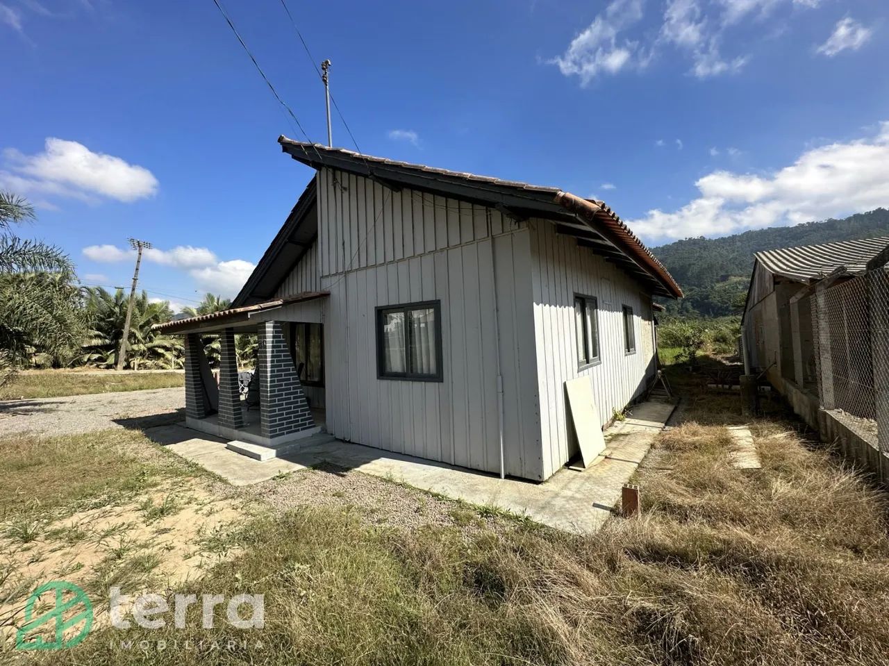 Linda Casa Mista Na Cidade De Rodeio - Foto 3