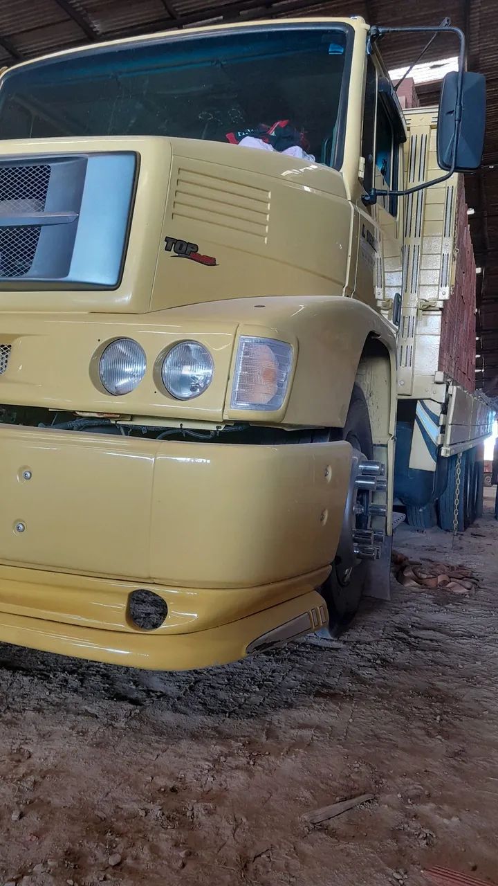 Caminhão L1620 2010/10  - Foto 9