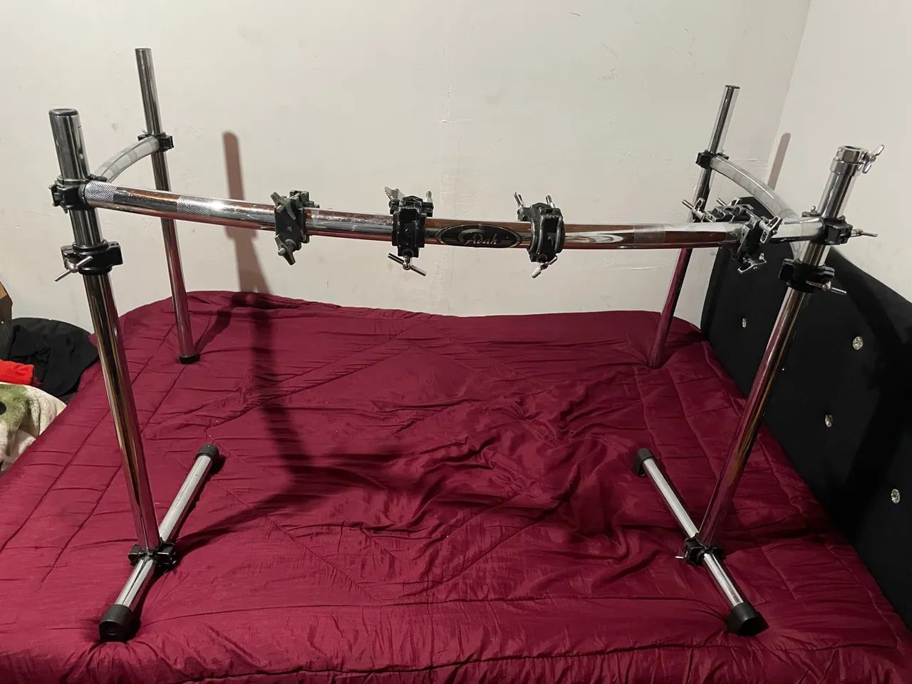 Rack Adah para bateria completo !!! - Foto 4