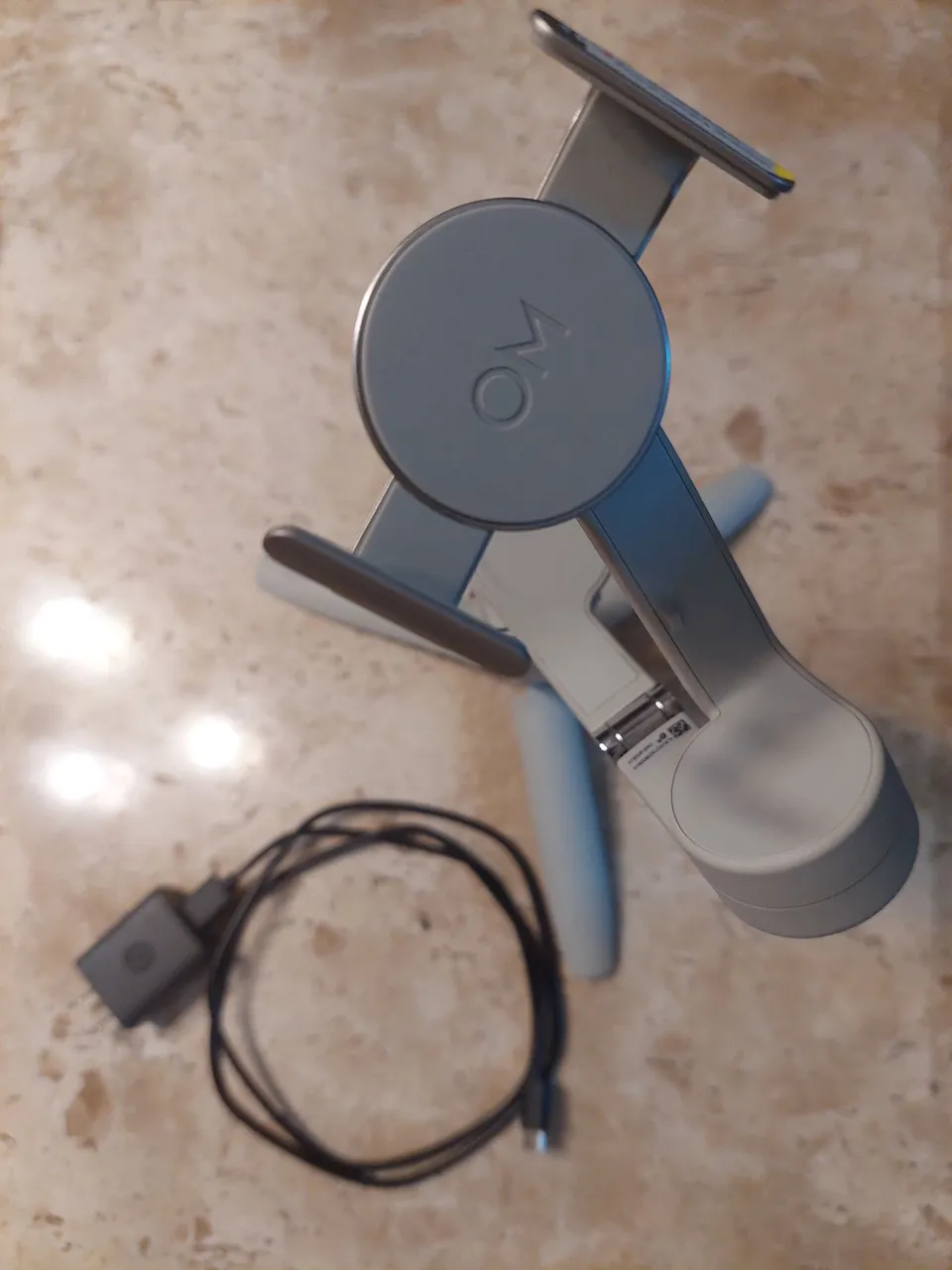 Suporte para Celular DJI OM4 SE. Usado como Novo.