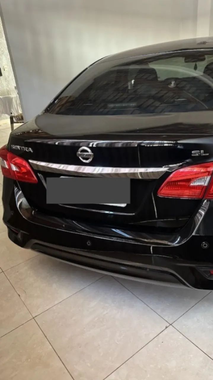 Nissan Sentra 2.0 SL 16V FLEXSTART - 2020 (ZERADO, AUTOMÁTICO) - Foto 4