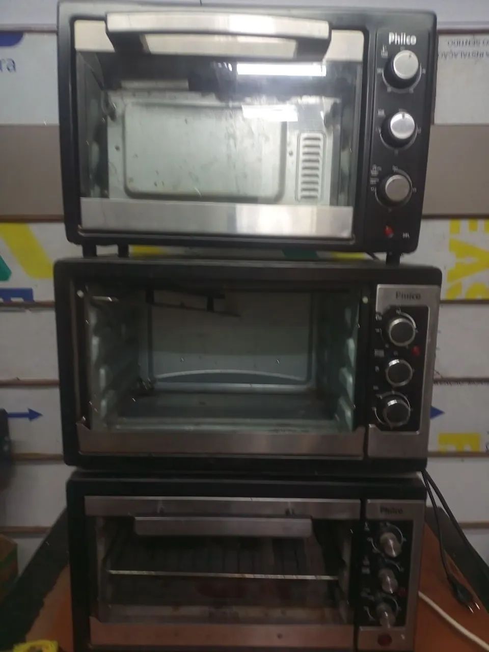 Fornos Elétricos Philco 