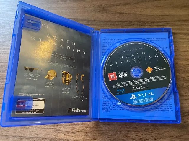 Death Stranding PS4/PS5 - Foto 2