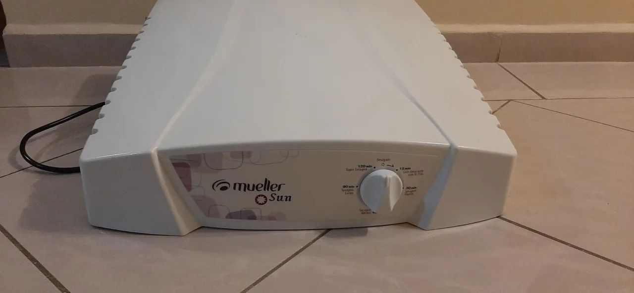 Secadora de Parede Mueller Sun - 120min