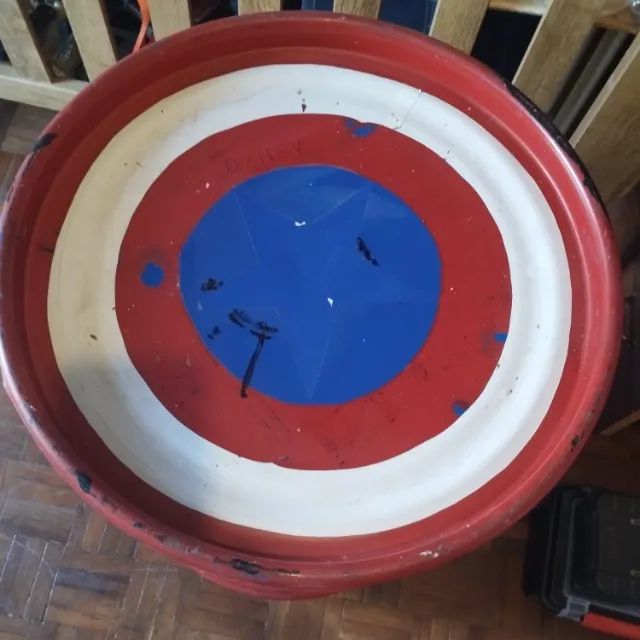 Tambor de Ferro 120l - Foto 2