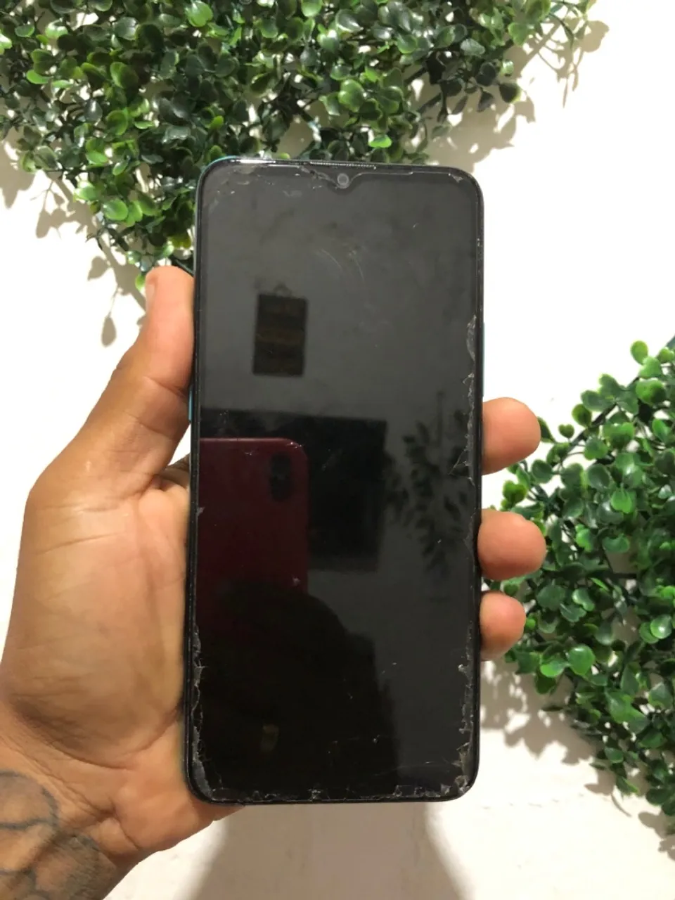 Vendo moto g7 play