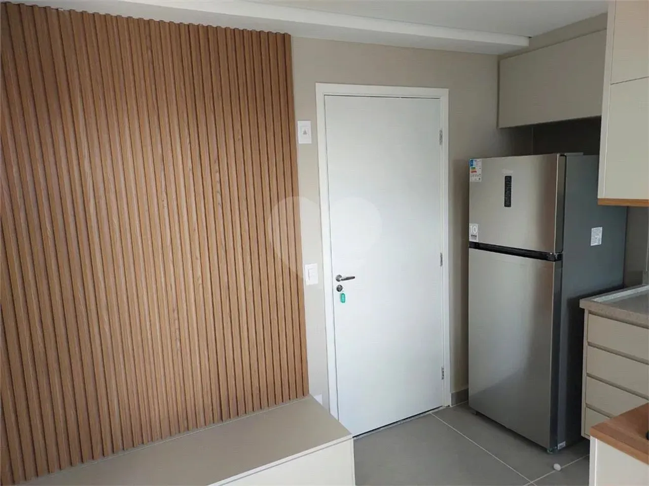 Apartamento com 2 quartos para locação em Vila Tolstoi - SP